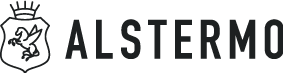 Alstermo bruk logo