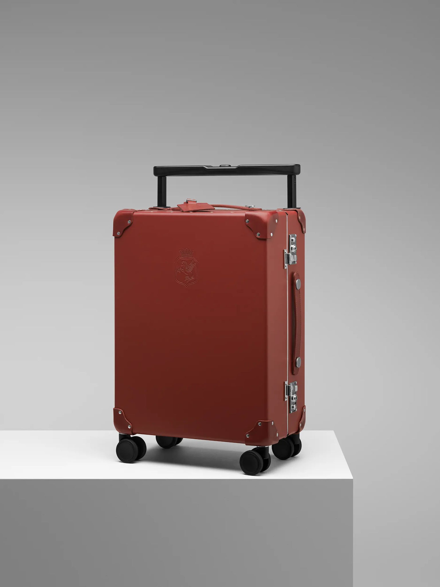 Alstermo Carry-On - Autumn Ivy Red