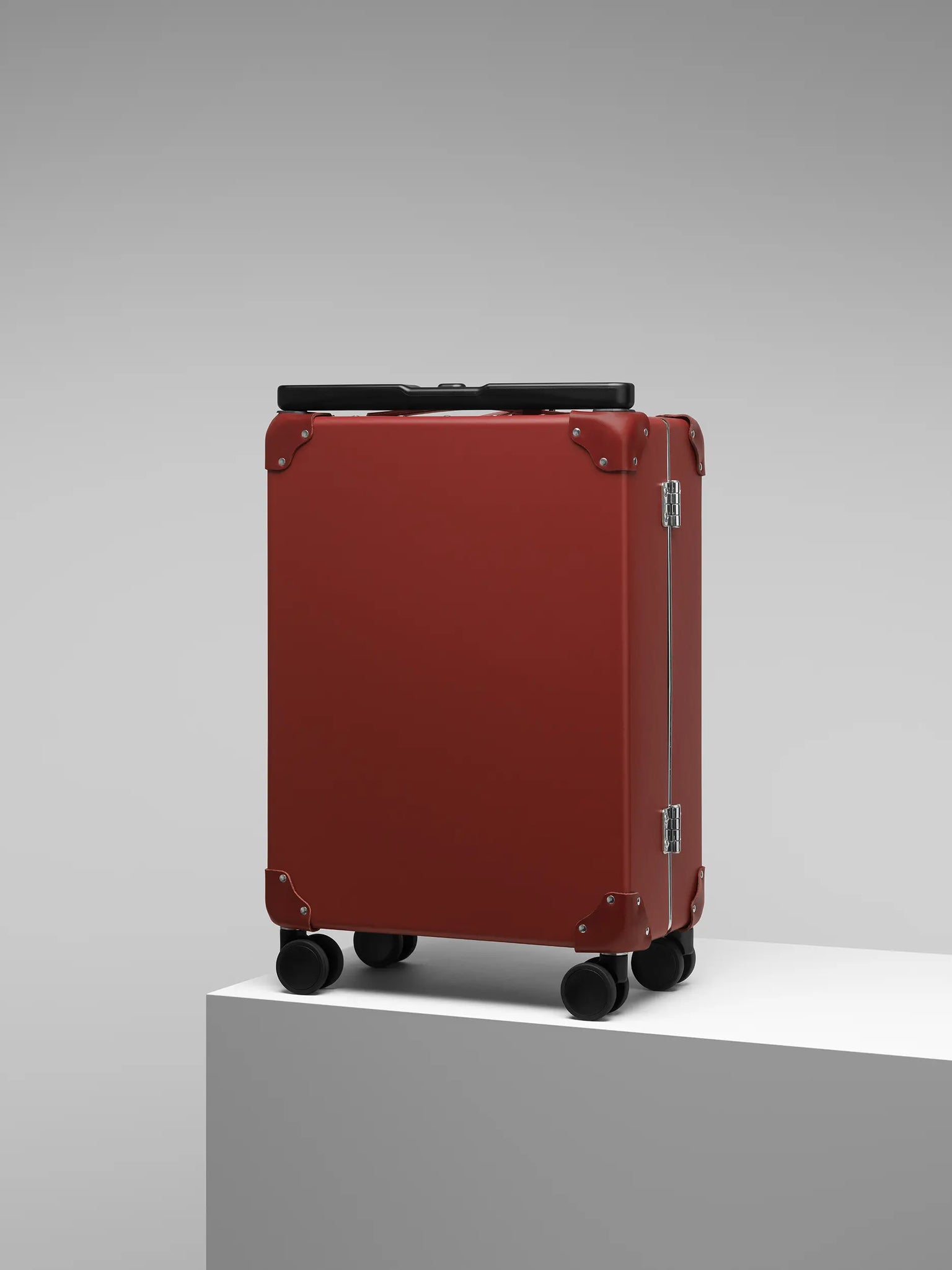 Alstermo Carry-On - Autumn Ivy Red