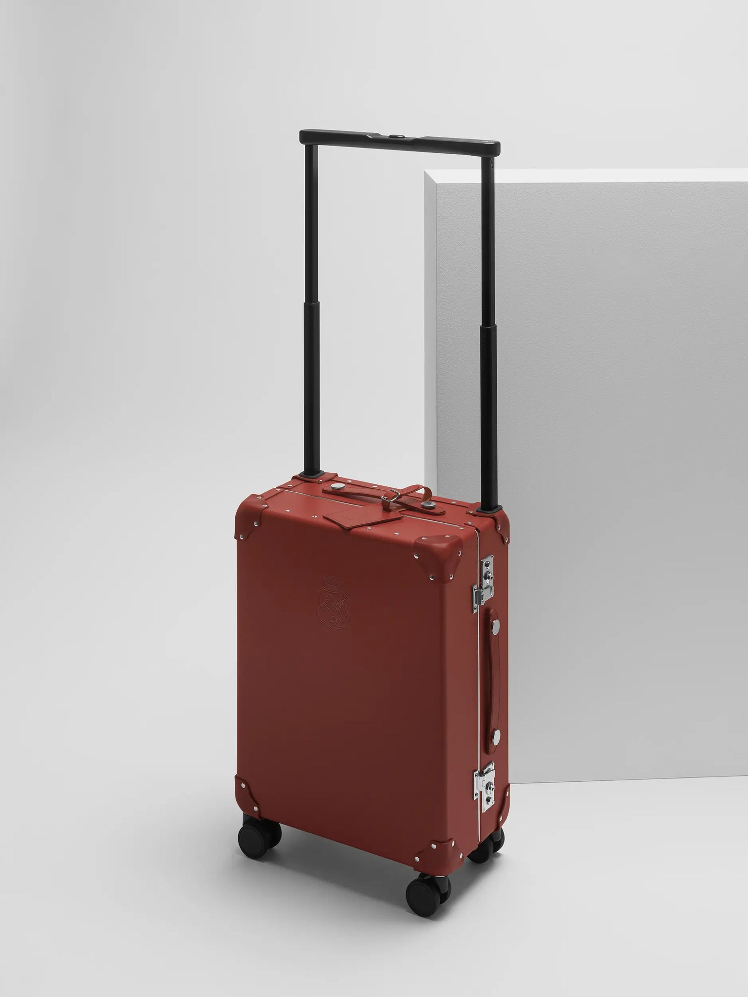 Alstermo Carry-On - Autumn Ivy Red